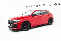 Zestaw Splitterów Audi RSQ8 Mk1 Facelift Maxton największy sklep tuningowy w Polsce!