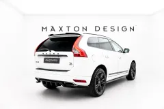 Splitter Tylny (Z Dyfuzorem) Volvo XC60 Mk1 Facelift Maxton największy sklep tuningowy w Polsce!
