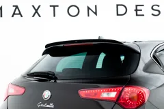 Spoiler Cap Alfa Romeo Giulietta Zender Maxton największy sklep tuningowy w Polsce!