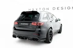 Splitter Tylny (Z Dyfuzorem) Mercedes-AMG GLC 43 SUV X253 Facelift Maxton największy sklep tuningowy w Polsce!