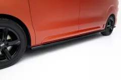 Dokładki Progów Peugeot Expert l2 /l3 Mk3 Maxton największy sklep tuningowy w Polsce!