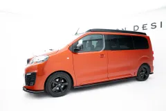 Zestaw Splitterów Peugeot Expert Mk3 Maxton największy sklep tuningowy w Polsce!