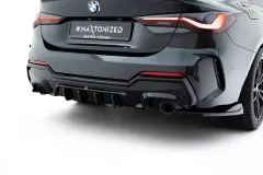 Dokładka Tylna BMW 4 M-Pack G22 / G23 / G22 Facelift / G23 Facelift Maxton największy sklep tuningowy w Polsce!