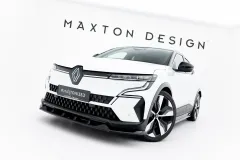 Splitter Przedni Renault Megane E-Tech Electric Mk1 Maxton największy sklep tuningowy w Polsce!