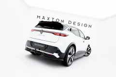 Splitter Tylny Środkowy (Z Dyfuzorem) Renault Megane E-Tech Electric Mk1 Maxton największy sklep tuningowy w Polsce!