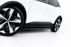 Dokładki Progów Renault Megane E-Tech Electric Mk1 Maxton największy sklep tuningowy w Polsce!