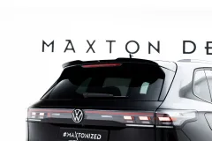 Spoiler Cap Volkswagen Tiguan Mk3 Maxton największy sklep tuningowy w Polsce!