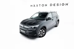 Splitter Przedni V.1 Volkswagen Tiguan Mk3 Maxton największy sklep tuningowy w Polsce!