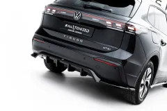 Splitter Tylny (Z Dyfuzorem) Volkswagen Tiguan Mk3 Maxton największy sklep tuningowy w Polsce!