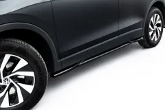 Dokładki Progów Volkswagen Tiguan Mk3 Maxton największy sklep tuningowy w Polsce!