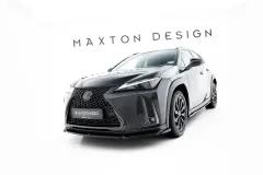 Splitter Przedni Lexus UX F-Sport Mk1 Maxton największy sklep tuningowy w Polsce!