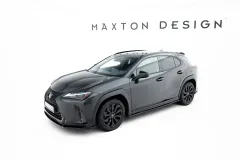 Dokładki Progów Lexus UX F-Sport Mk1 Maxton największy sklep tuningowy w Polsce!