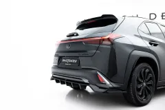 Splitter Tylny (Z Dyfuzorem) Lexus UX F-Sport Mk1 Maxton największy sklep tuningowy w Polsce!