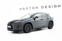 Zestaw Splitterów Lexus UX F-Sport Mk1 Maxton największy sklep tuningowy w Polsce!