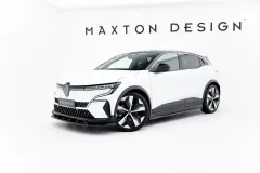 Zestaw Splitterów Renault Megane E-Tech Electric Mk1 Maxton największy sklep tuningowy w Polsce!