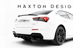 Splitter Tylny (Z Dyfuzorem) Maserati Ghibli Modena Mk3 Facelift Maxton największy sklep tuningowy w Polsce!