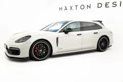 Zestaw Splitterów Porsche Panamera GTS Sport Turismo 971 Facelift Maxton największy sklep tuningowy w Polsce!