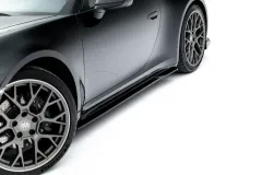 Dokładki Progów V.1 Porsche 911 Carrera Sport Design 992 Maxton największy sklep tuningowy w Polsce!