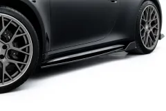 Dokładki Progów V.2 Porsche 911 Carrera Sport Design 992 Maxton największy sklep tuningowy w Polsce!