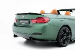 Splittery Tylne Boczne BMW 4 Cabrio / Coupe F33 / F32 Maxton największy sklep tuningowy w Polsce!