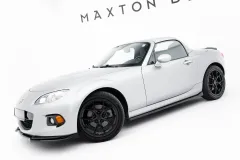 Zestaw Splitterów Mazda MX-5 Mk3 (NC) Facelift Maxton największy sklep tuningowy w Polsce!