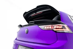 Dolny Spoiler Cap 3D Volkswagen Golf  R Mk8 Facelift Maxton największy sklep tuningowy w Polsce!