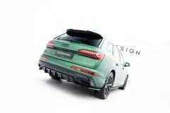 Splitter Tylny (Z Dyfuzorem) Audi Q7 S-Line Mk2 Facelift Maxton największy sklep tuningowy w Polsce!
