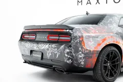 Splittery Tylne Boczne Dodge Challenger GT Mk3 Facelift Maxton największy sklep tuningowy w Polsce!