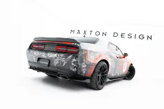 Splitter Tylny Dodge Challenger GT Mk3 Facelift Maxton największy sklep tuningowy w Polsce!