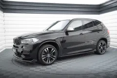 Zestaw Splitterów BMW X5 M-Pack F15 Maxton największy sklep tuningowy w Polsce!