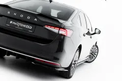 Splittery Tylne Boczne V.1 Skoda Superb Mk4 Maxton największy sklep tuningowy w Polsce!