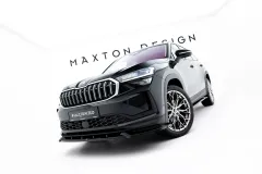 Splitter Przedni Skoda Kodiaq Mk2 Maxton największy sklep tuningowy w Polsce!