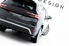 Splitter Tylny (Z Dyfuzorem) Skoda Kodiaq Mk2 Maxton największy sklep tuningowy w Polsce!