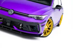 Flapsy Przednie Flaps Volkswagen Golf R Hatchback Mk8 Facelift Maxton największy sklep tuningowy w Polsce!