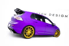 Dokładki progów Street Pro Volkswagen Golf R Hatchback Mk8 Facelift Maxton największy sklep tuningowy w Polsce!