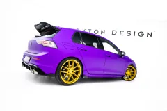 Dokładki progów Street Pro + Flaps Volkswagen Golf R Hatchback Mk8 / Mk8 Facelift Maxton największy sklep tuningowy w Polsce!