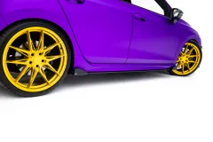 Flapsy Boczne Volkswagen Golf R Hatchback Mk8 / Mk8 Facelift Maxton największy sklep tuningowy w Polsce!