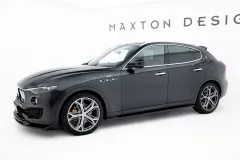 Zestaw Splitterów Maserati Levante GT Mk1 Facelift Maxton największy sklep tuningowy w Polsce!