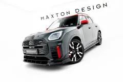 Splitter Przedni Mini Countryman JCW U25 Maxton największy sklep tuningowy w Polsce!