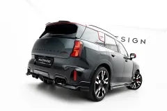 Splitter Tylny (Z Dyfuzorem) Mini Countryman JCW U25 Maxton największy sklep tuningowy w Polsce!