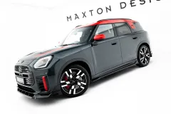 Zestaw Splitterów Mini Countryman JCW U25 Maxton największy sklep tuningowy w Polsce!