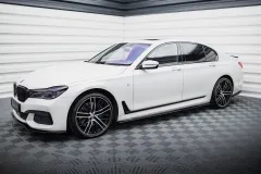 Zestaw Splitterów BMW 7 M-Pack G11 Maxton największy sklep tuningowy w Polsce!
