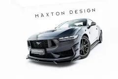 Splitter Przedni V.1 Ford Mustang Dark Horse Mk7 Maxton największy sklep tuningowy w Polsce!