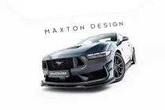 Splitter Przedni V.2 Ford Mustang Dark Horse Mk7 Maxton największy sklep tuningowy w Polsce!