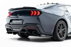 Splitter Tylny (Z Dyfuzorem) Ford Mustang Dark Horse Mk7 Maxton największy sklep tuningowy w Polsce!
