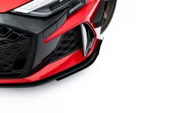 Flapsy Przednie Flaps Audi RS3 Sedan 8Y Facelift Maxton największy sklep tuningowy w Polsce!