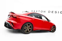 Dokładki progów Street Pro + Flaps Audi RS3 Sedan 8Y Facelift Maxton największy sklep tuningowy w Polsce!