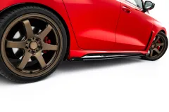 Flapsy Boczne Audi RS3 Sedan 8Y Facelift Maxton największy sklep tuningowy w Polsce!