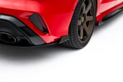 Flapsy Tylne Boczne Audi RS3 Sedan 8Y Facelift Maxton największy sklep tuningowy w Polsce!