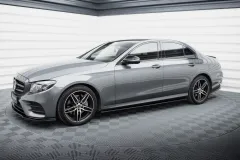 Zestaw Splitterów Mercedes-Benz E Sedan W213 AMG-Line Maxton największy sklep tuningowy w Polsce!